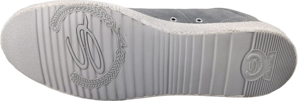 Scarpa uomo Santoni - Sneakers basse - Colore grigio