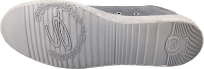 Scarpa uomo Santoni - Sneakers basse - Colore grigio