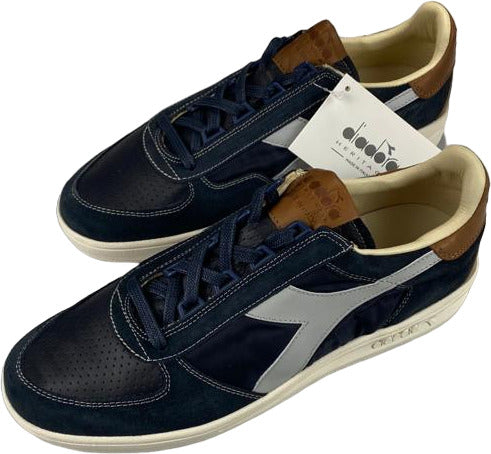 Scarpa uomo Diadora Heritage - B. Elite ITA Outer Space - Sneaker Casual Vintage