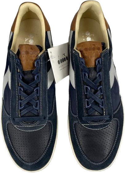 Scarpa uomo Diadora Heritage - B. Elite ITA Outer Space - Sneaker Casual Vintage