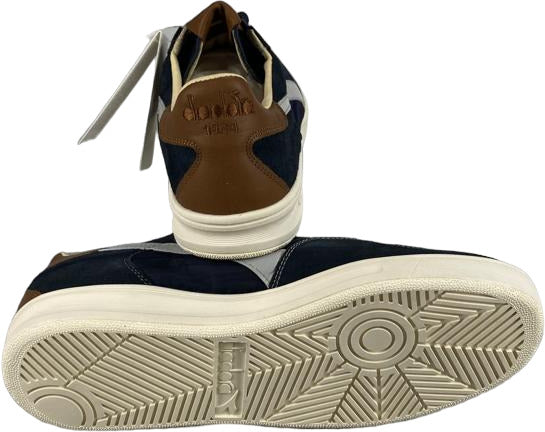 Scarpa uomo Diadora Heritage - B. Elite ITA Outer Space - Sneaker Casual Vintage