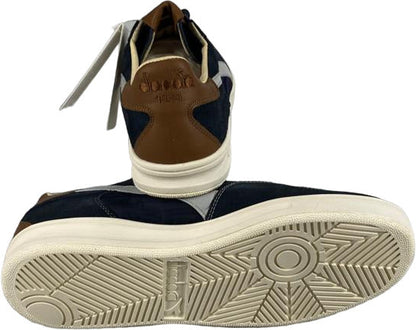 Scarpa uomo Diadora Heritage - B. Elite ITA Outer Space - Sneaker Casual Vintage