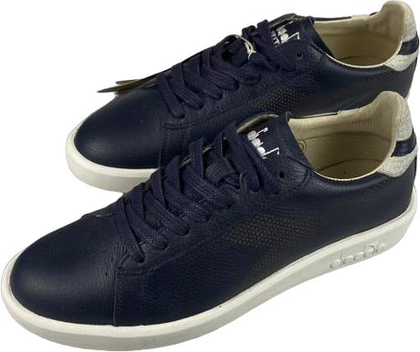 Scarpa uomo sportiva - Diadora Heritage - GAME H Italia - Blu