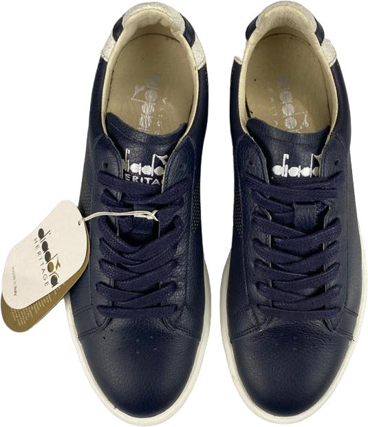 Scarpa uomo sportiva - Diadora Heritage - GAME H Italia - Blu