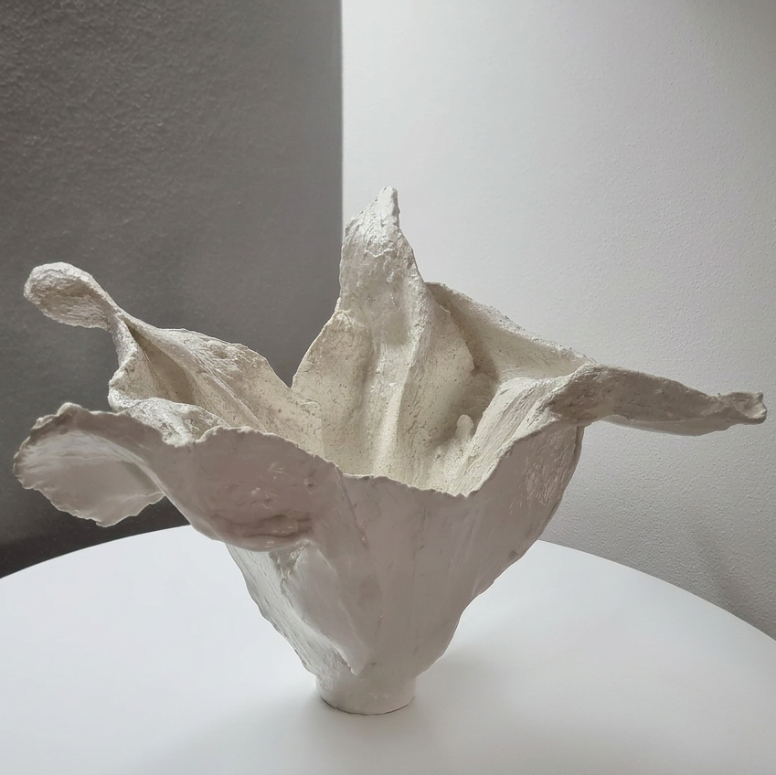 Scultura Lillu de mari scivedda di AlbarosAtzeni