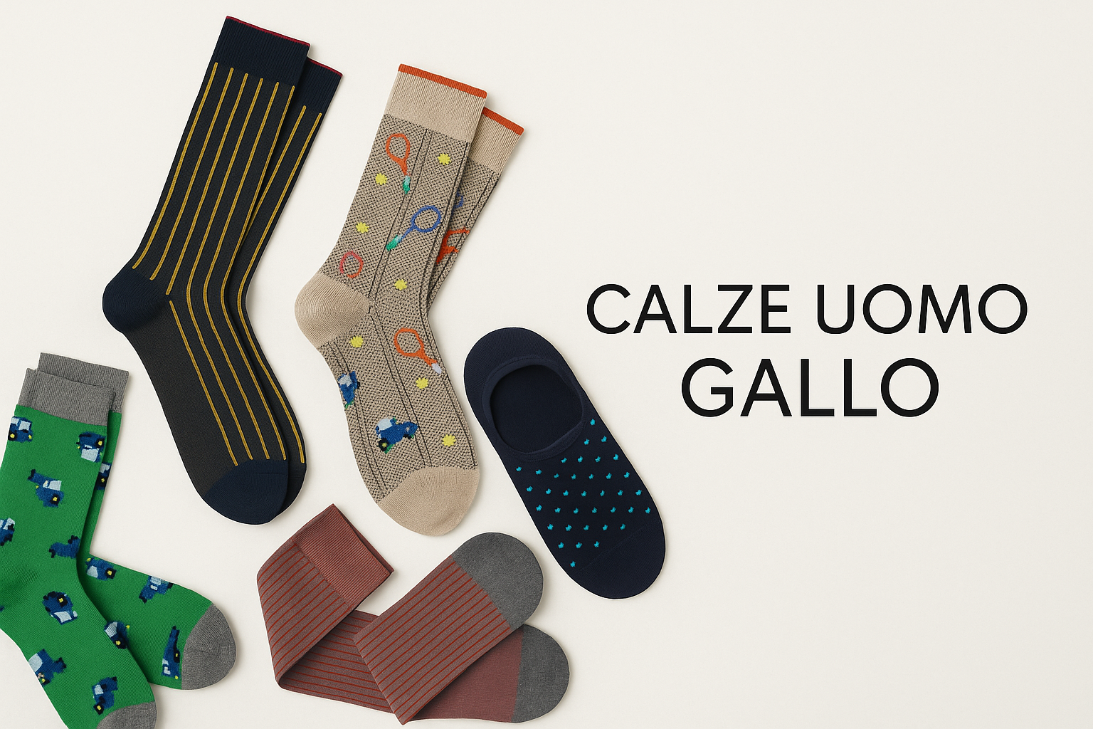 Slide Home Page Calze Gallo